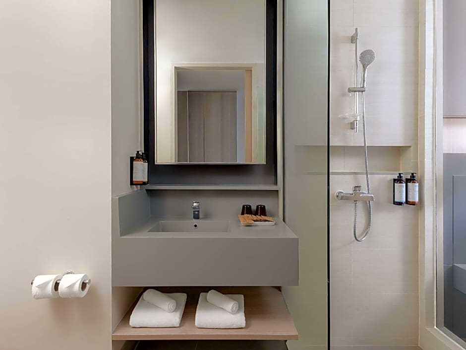 Mercure Bangkok Siam Hotel