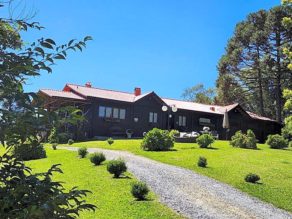 Pousada Recanto dos Pôneis Rio Rufino Urubici
