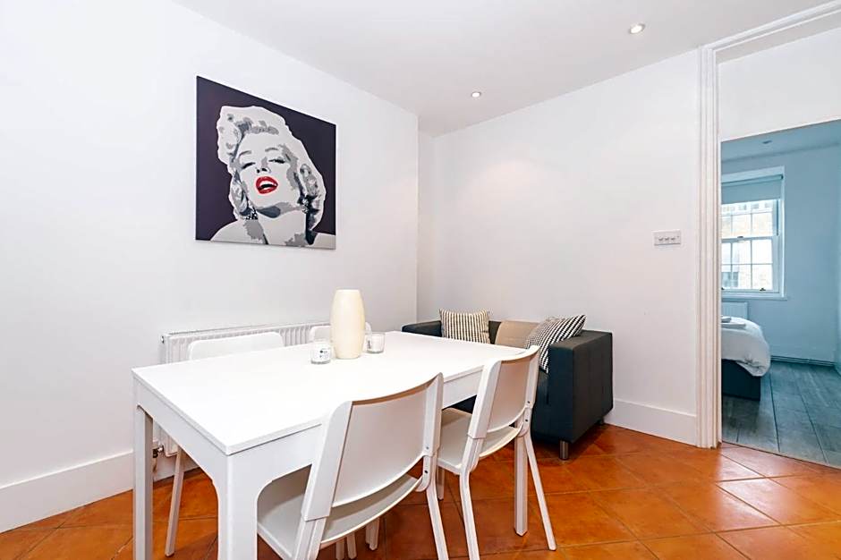 New 2 Bed Apartment in Covent Garden