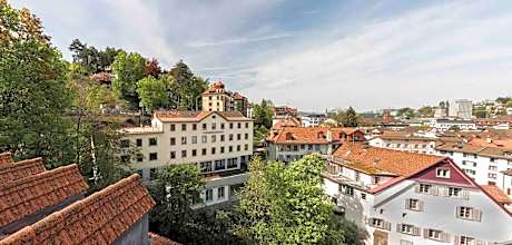 TouchBed City Apartments St.Gallen