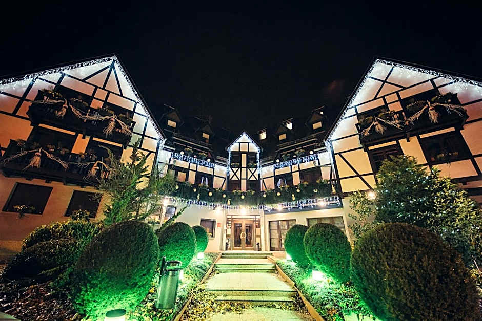 Hotel Restaurant Les Alizes