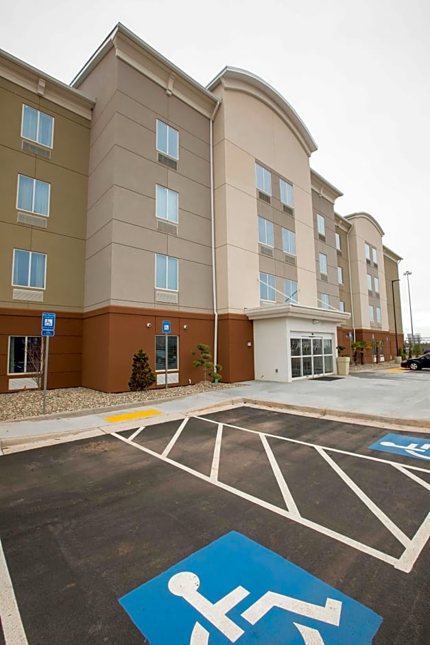 Candlewood Suites McDonough By IHG