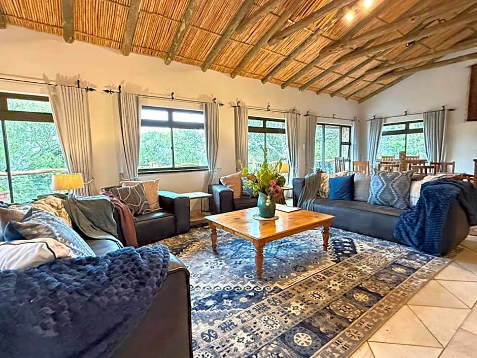 Sibuya Game Reserve and Lodge