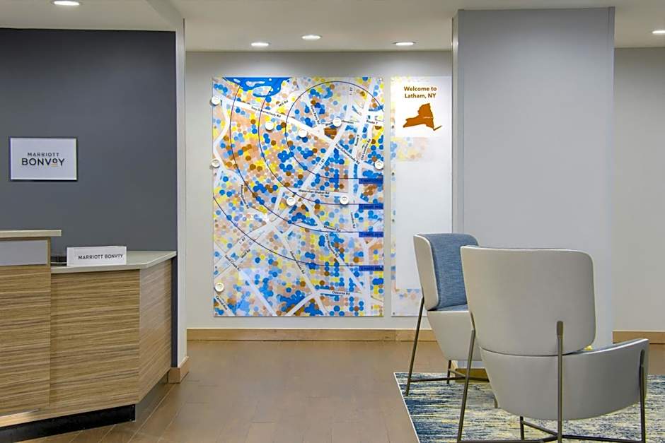 TownePlace Suites by Marriott Latham Albany Airport