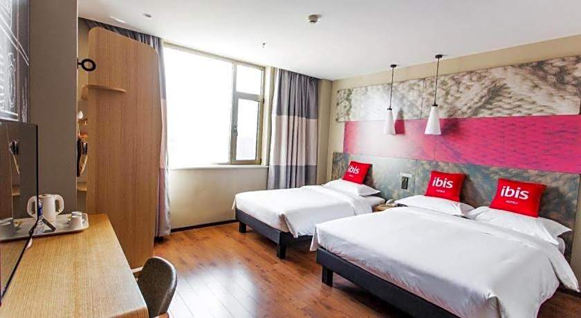 Ibis Xinzhou Qiyi RD