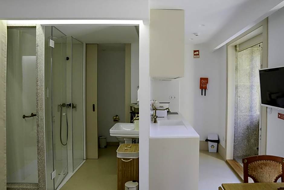 Casa Matriz Séc. XVI | Double or Twin w/ balcony