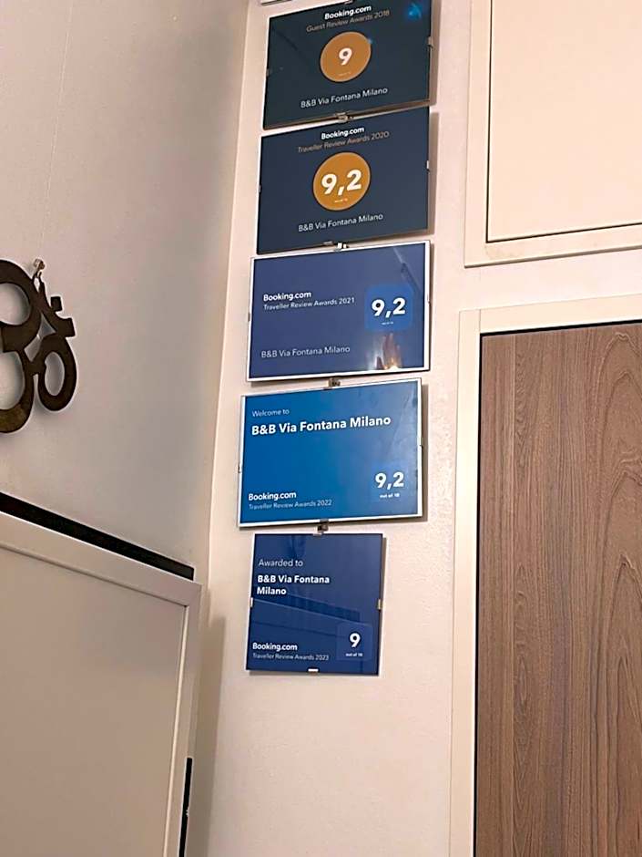 B&B Via Fontana Milano