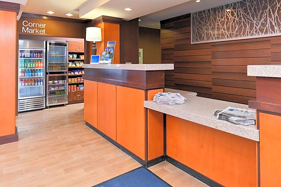 Fairfield Inn & Suites by Marriott Bloomington
