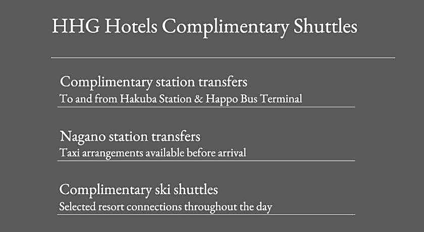 Koharu Resort Hotel and Suites