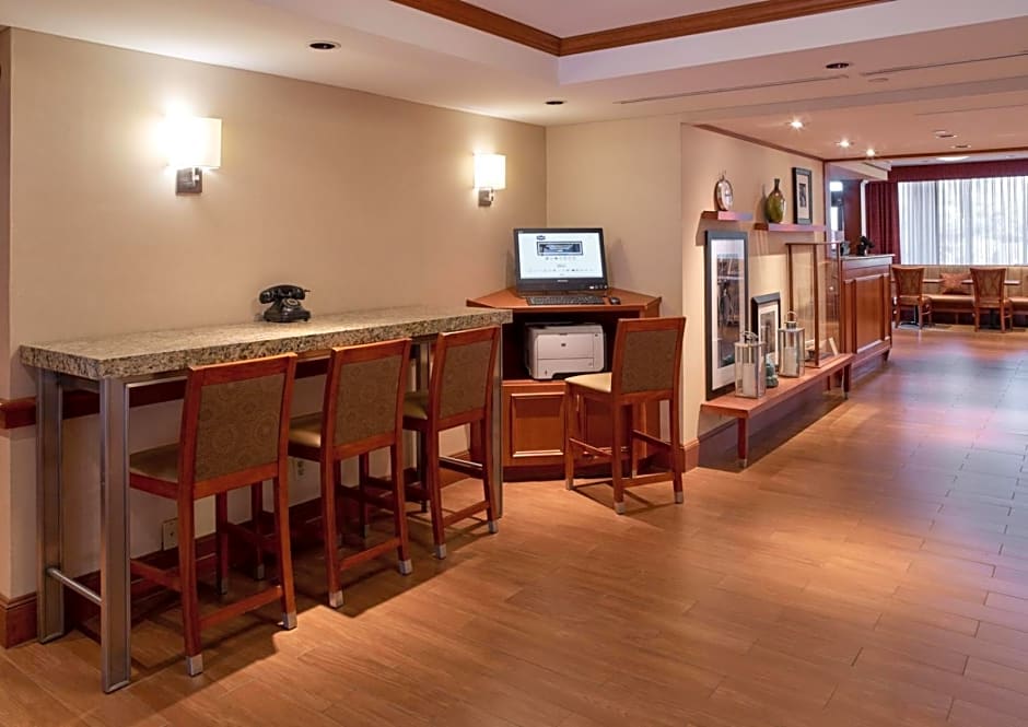 Hampton Inn Portland-Airport