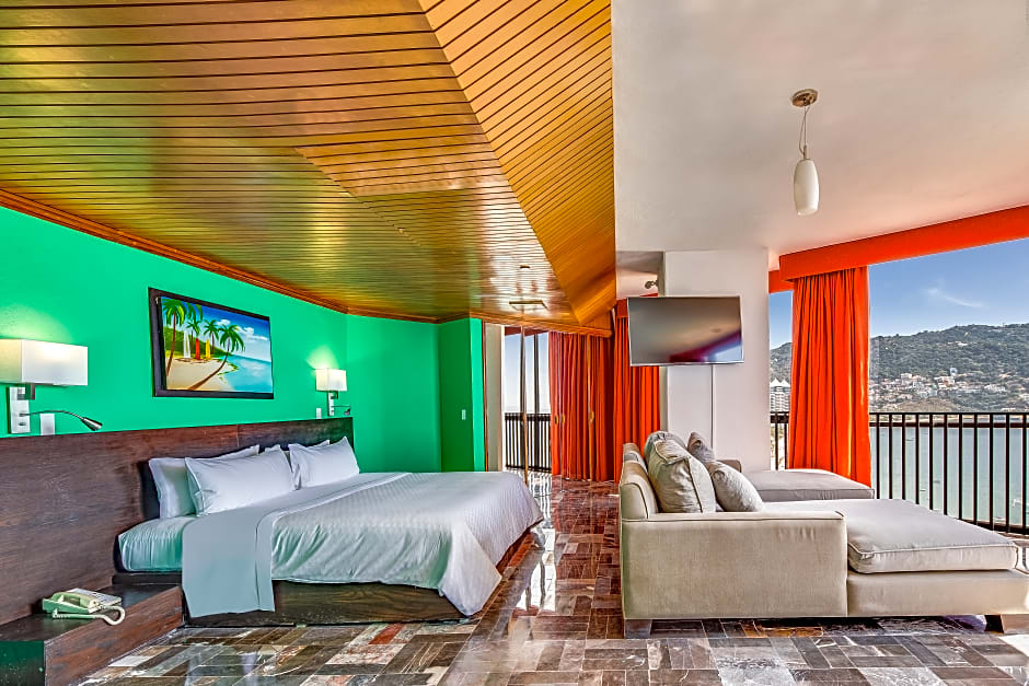 Copacabana Beach Hotel Acapulco