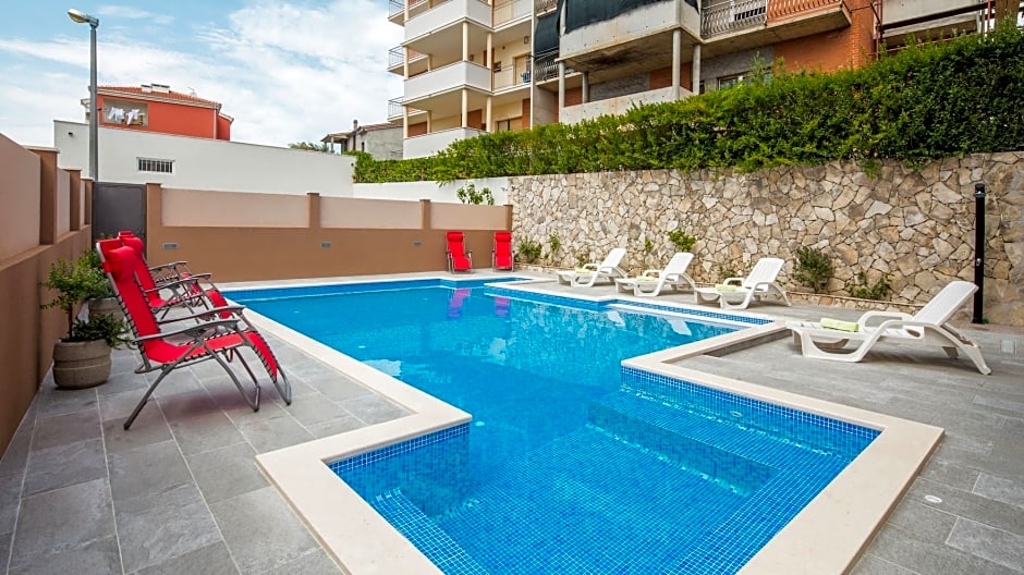 Apartments Villa Kolar