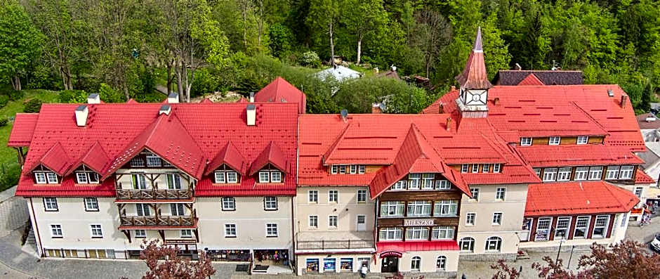 Mieszko centrum przy deptaku