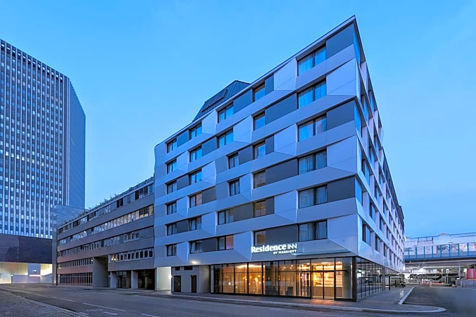 Residence Inn by Marriott Vienna City East