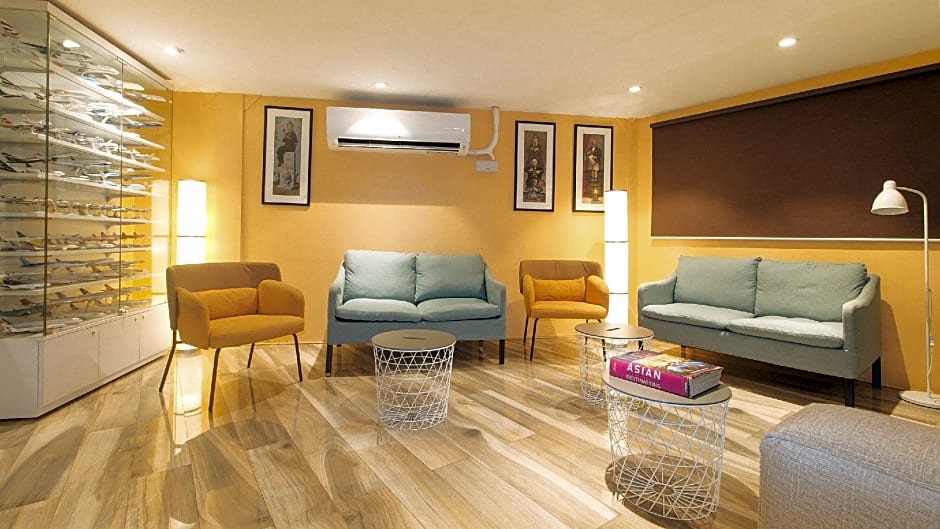 RedDoorz @ EDSA Pasay