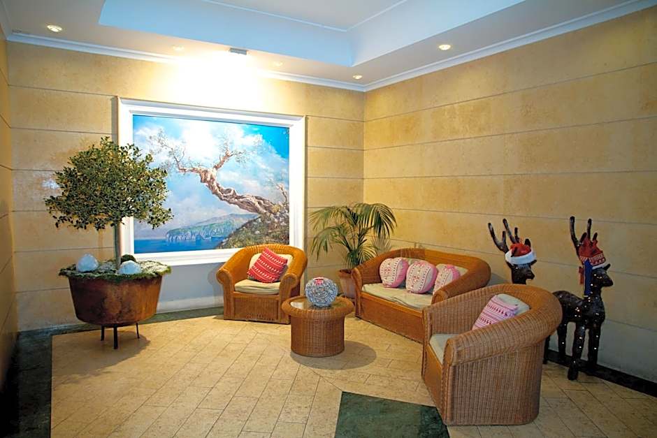 Ulisse Deluxe Hostel