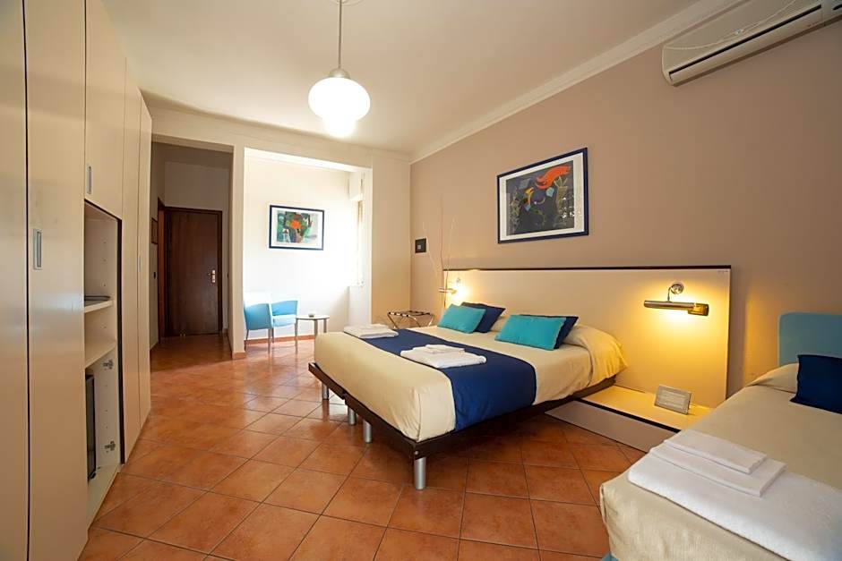 Beach Hotel Terracotta