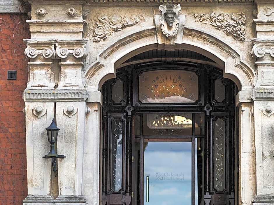 Best Western Grimsby Oaklands Hall Hotel