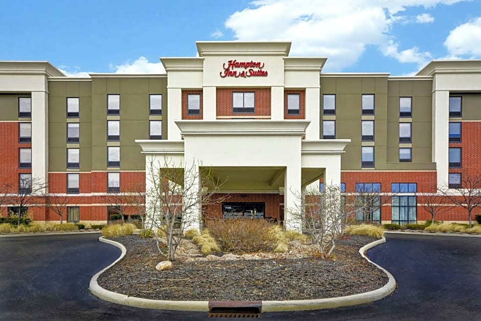 Hampton Inn By Hilton & Suites Columbus-Easton Area