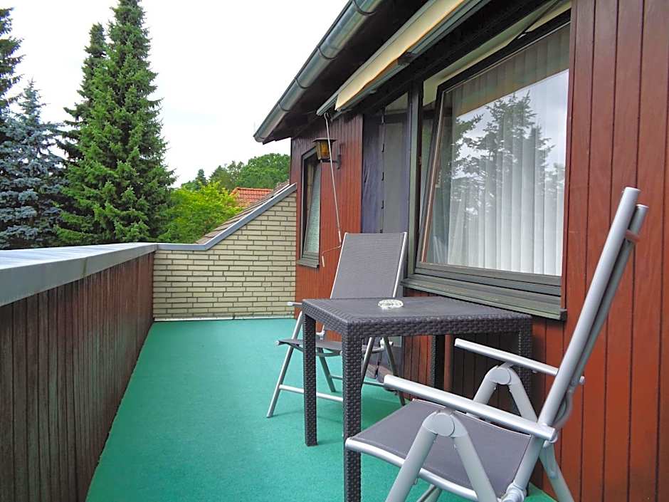 Hotel Garni Eichhornkobel