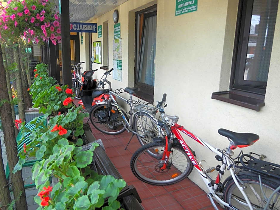 Eko Hotel Na Wierzynka & Park Pinokia