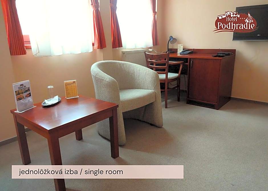 Hotel Podhradie
