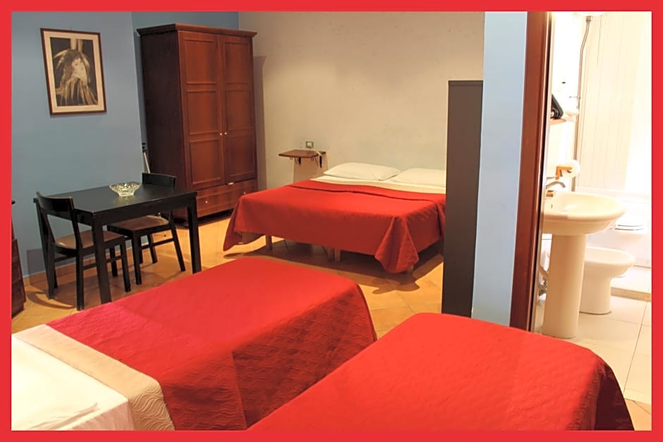 B&B La Storia Di Napoli