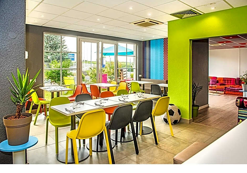 ibis budget Strasbourg Sud Illkirch Geispolsheim