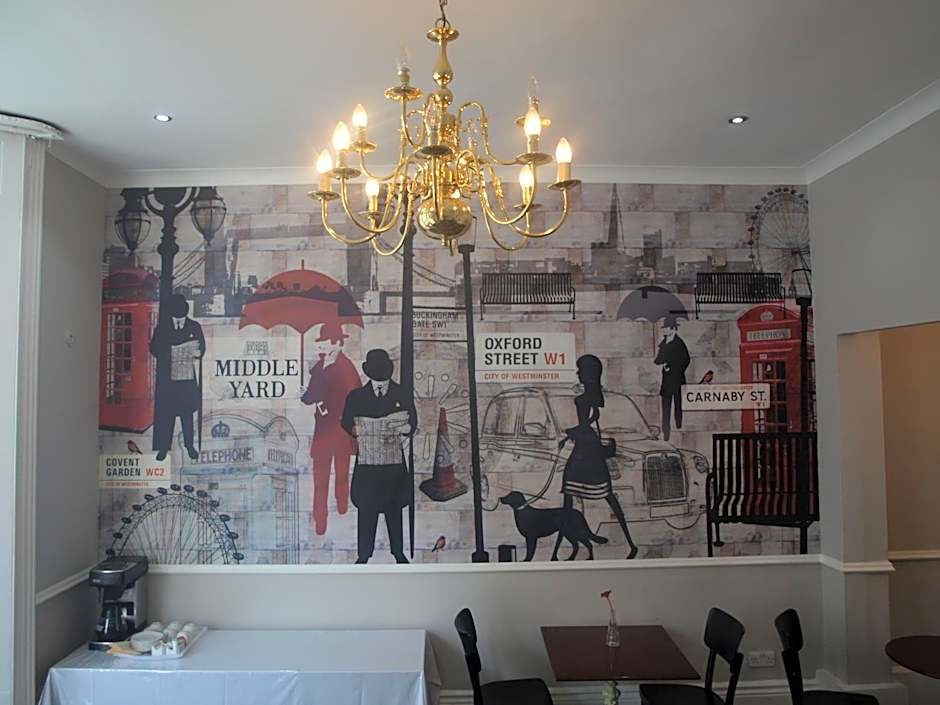 Chelsea House Bed & Breakfast