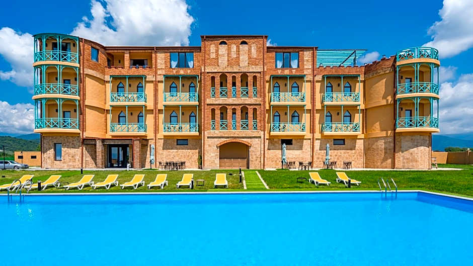 Burki Castle & Cellar