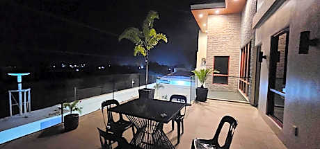 Villa Gottes Geschenk