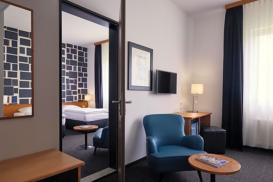 Hotel Hamburg-Wittenburg van der Valk