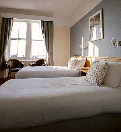 Superior Twin Room with Sea View