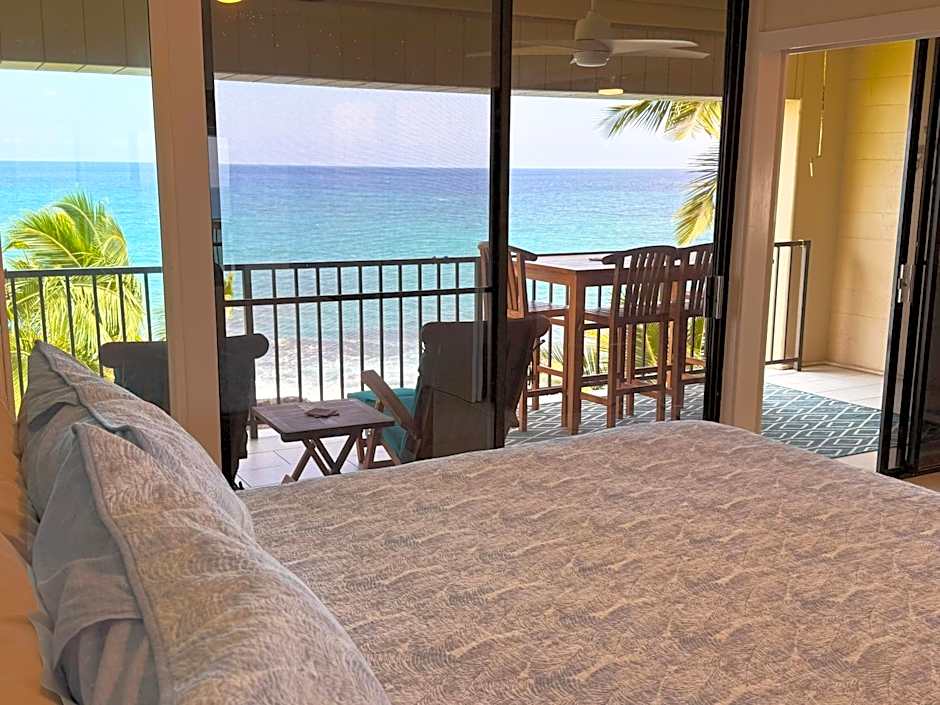 Oceanfront Luxury Condo