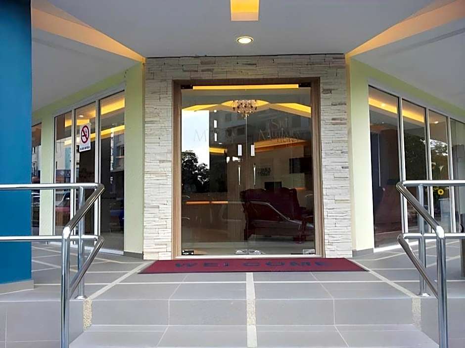 Collection O Seremban Near Gateway Mall Formerly Sri Mutiara Hotel