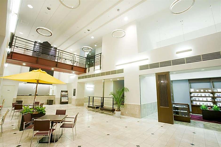 Hotel Wbf Grande Hakodate