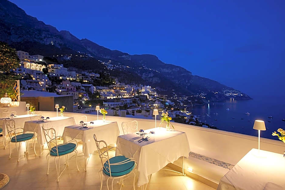 Hotel Conca d'Oro