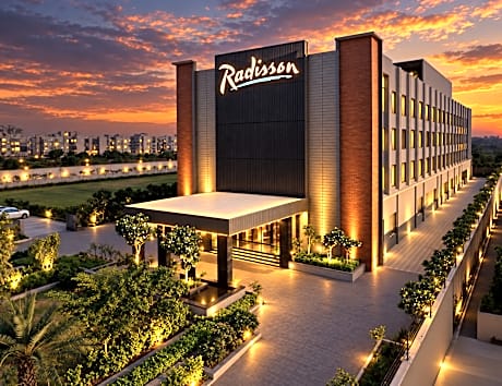Radisson Hotel Vrindavan
