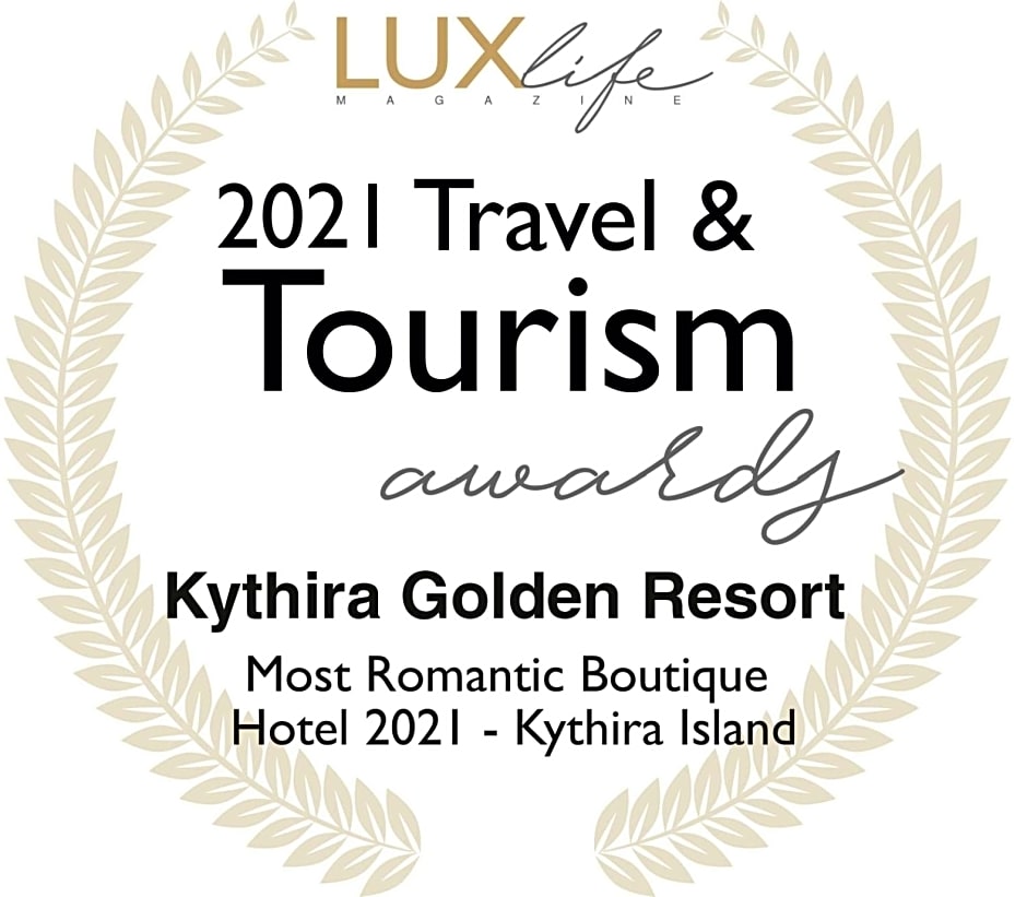 Kythira Golden Resort