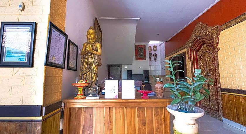 OYO 636 Apartmen Kak Okoh