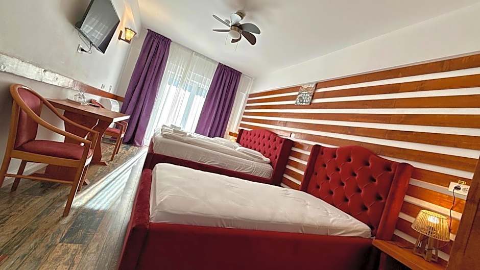 Cabana Sura Getilor Arinis