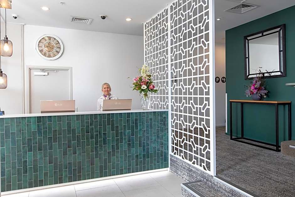 Quest Hamilton Serviced Apartments