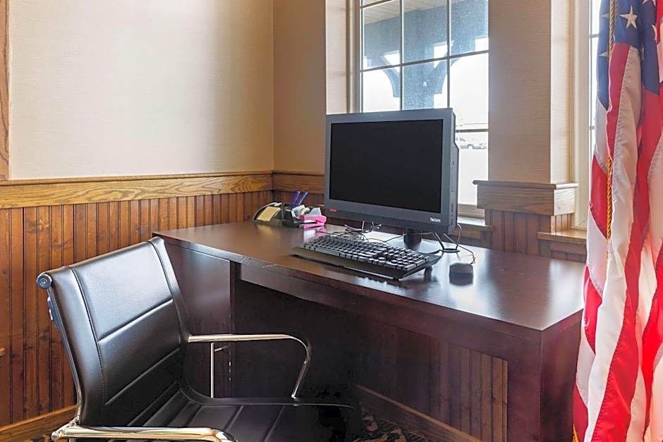 Comfort Inn Marshall Station