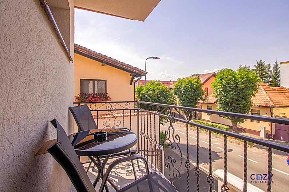 Unique and Cozy ApartHotel in Brasov