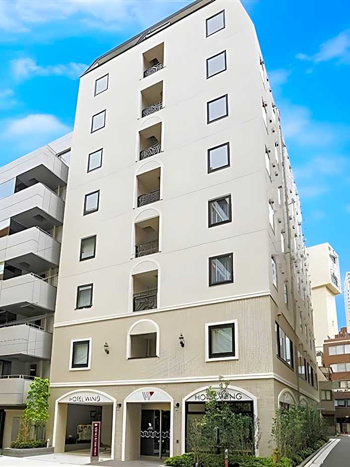 Hotel Wing International Shimbashi Onarimon