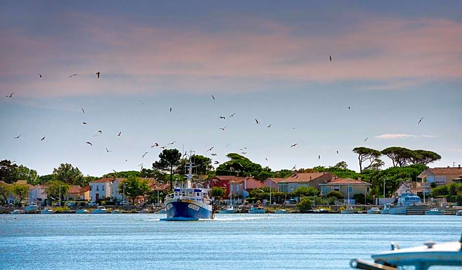 Hotel Grand Cap Rooftop Pool