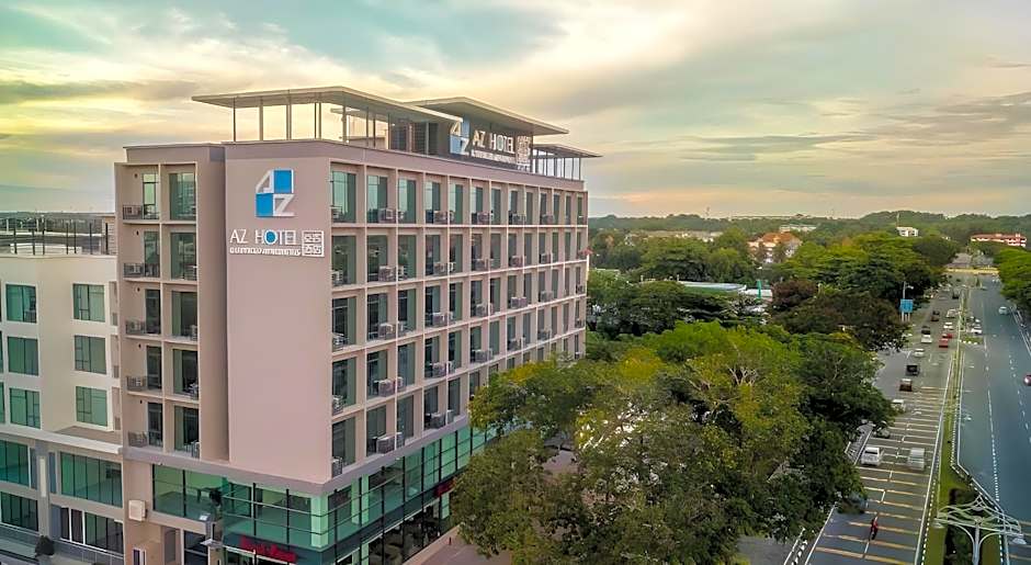 AZ Hotel and Serviced Apartments