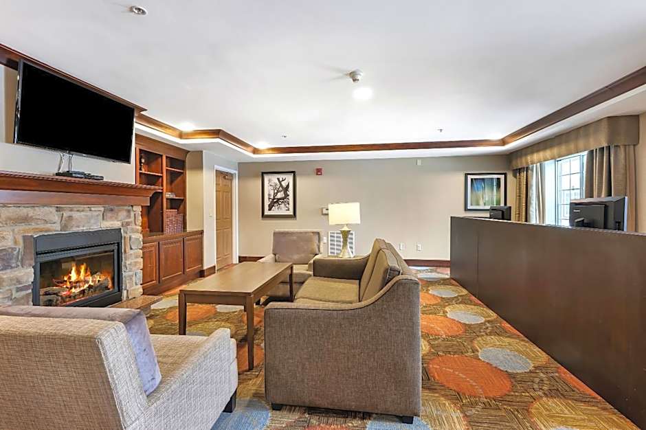 Staybridge Suites-Philadelphia/Mount Laurel By IHG