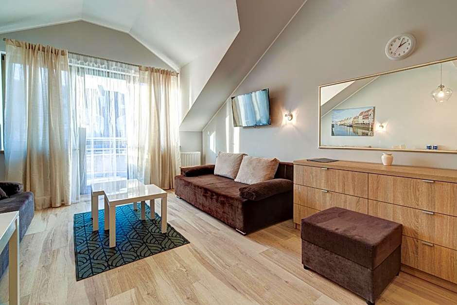 Apartamenty Zdrojowa