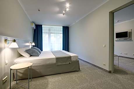 Large Double or Twin Room